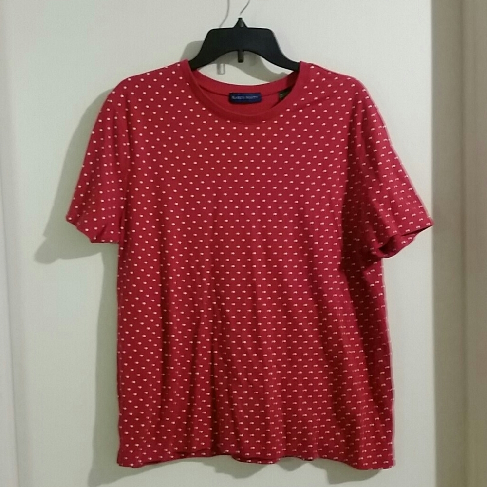 Karen Scott Top